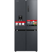 Tủ lạnh Toshiba inverter 509 lít multi door GR-RF605WI-PMV(06)-MG
