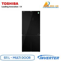 Tủ lạnh Toshiba Inverter 511 lít GR-RF610WE-PGV(22)-XK