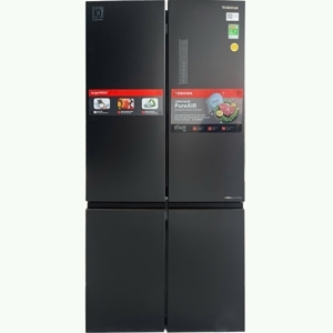 Tủ lạnh Toshiba Inverter 515 lít GR-RF677WI-PMV(06)-MG