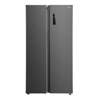 Tủ Lạnh Toshiba Inverter 555 lít Side By Side GR-RS696WI-PMV(60)-AG