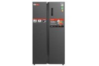 Tủ lạnh Toshiba Inverter 555 lít GR-RS696WI-PMV(60)-AG