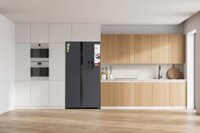 Tủ lạnh Toshiba Inverter 596 lít Side By Side GR-RS775WI-PMV(06)-MG Rẻ Nhất