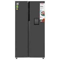 Tủ lạnh Toshiba Inverter 596 lít Side By Side GR-RS775WI-PMV(06)-MG
