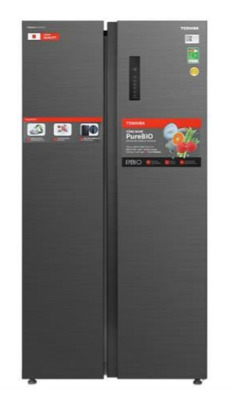Tủ lạnh Toshiba Inverter 620L GR-RS696WI-PMY