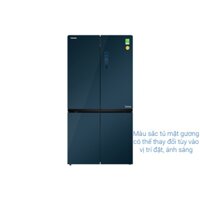 Tủ lạnh Toshiba Inverter 622 lít GR-RF690WE-PGV(24) - Điện Máy Duy HCM