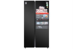 Tủ lạnh Toshiba Inverter 711 lít GR-RS910WI-PMV(06)-MG