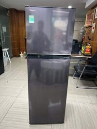 TỦ LẠNH TOSHIBA INVERTER ĐẸP THANH LÝ - ĐIỆN MÁY TRUNG COLD