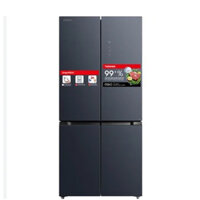 Tủ Lạnh Toshiba Multi Door Inverter GR-RF670WI-PGV(A9)-BG 515 Lít