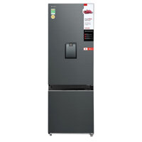 Tủ lạnh Toshiba ngăn đá dưới 2 cửa Inverter 322 Lít GR-RB405WE-PMV(06)-MG