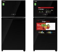 Tủ lạnh Toshiba ngăn đá dưới GR-AG58VA XK 555 lít