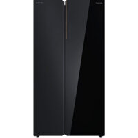 Tủ Lạnh Toshiba Side By Side Inverter 711 Lít GR-RS905WIA-PGV(22)