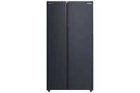 Tủ lạnh Toshiba Side By Side Inverter 711 lít GR-RS910WI-PMV(06)-MG