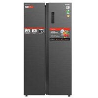 Tủ lạnh Toshiba side by side 555 lít 2024 (GR-RS696WI-PMV(60)-AG)