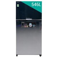 TỦ LẠNH TOSHIBA WG58VDA(GG) 546 LÍT NGĂN ĐÁ TRÊN
