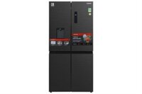 Tủ lạnh Toshiba GR-RF606WI-PMV(60)-AG (Inverter 471 lít Multi Door, mặt thép, lấy nước ngoài )