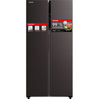 Tủ lạnh Toshiba GR-RS600WI-PMV(37)-SG 460 lít Inverter