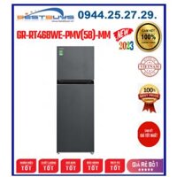 Tủ lạnh Toshiba GR-RT468WE-PMV(58)-MM Inverter 338 lít