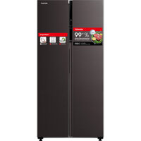 Tủ lạnh Toshiba GR-RS600WI-PMV(37)-SG 460 lít Inverter
