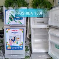 Tủ Lạnh Tosshiba 125l không đóng tuyết qua sử dụng tại Tp Hcm