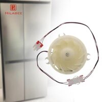 Tủ Lạnh Tủ Đông Giảm Chấn DC Quạt Động Cơ Phụ Kiện DC 13V Thay Thế Quạt Tủ Lạnh Động Cơ Tủ Lạnh Bay Hơi Quạt Động Cơ