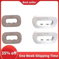 Tủ Lạnh Tủ Đông Khóa Cửa Cho Trẻ Em Chống Trẻ Em Tủ Lạnh Chốt Khóa Không Cần Dụng Cụ Lắp Đặt Dễ Dàng