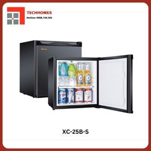 Tủ lạnh Wellway 25 lít XC-25B-S