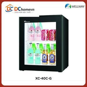 Tủ lạnh Wellway 40 lít XC-40C-G