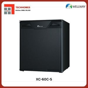 Tủ lạnh Wellway 60 lít XC-60C-S