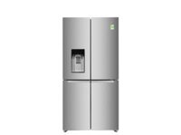 Tủ lạnh Whirlpool 4 cánh 592L Inverter Cửa Thép không gỉ WFQ590WSSV