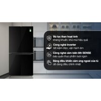 Tủ lạnh Whirlpool Inverter 4 cửa 594 lít WFQ590NBGV