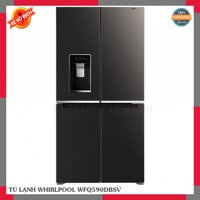 TỦ LẠNH WHIRLPOOL WFQ590DBSV