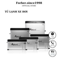 Tủ lạnh xe hơi Alpicool 30L, Tủ lạnh ô tô mini cực tiện lợi Forher.since1998