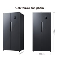 Tủ lạnh Xiaomi 2 cánh 501L