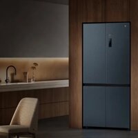 Tủ lạnh Xiaomi 4 cánh 606L với ngăn đông mềm