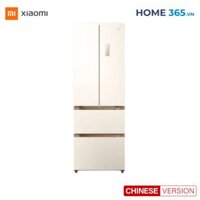 Tủ Lạnh Xiaomi 400L 2026 Làm Đá Tự Động | Công Nghệ Hiện Đại, Tiết Kiệm Điện | Home365.vn - Home365