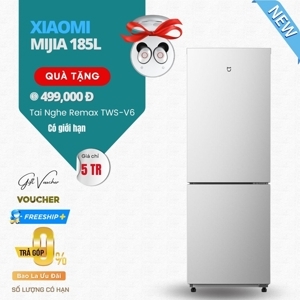 Tủ lạnh Xiaomi Mijia 185L