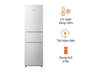Tủ lạnh Xiaomi Mijia 216L BCD-216WMD