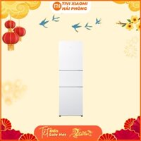 Tủ lạnh Xiaomi Mijia 303L – Làm đá tự động, có ngăn đông mềm