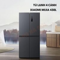 Tủ lạnh Xiaomi Mijia 4 cánh 430L-BCD-430WMSA – có ngăn đông mềm