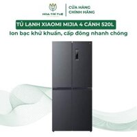 Tủ lạnh Xiaomi Mijia 4 cánh 520L – BCD-520WMSA