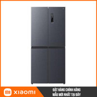Tủ Lạnh Xiaomi Mijia 430L, 4 Cánh, Có Ngăn Đông Mềm Giá Rẻ
