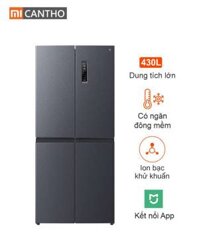 Tủ Lạnh Xiaomi Mijia 430L Có Ngăn Đông Mềm