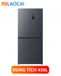 Tủ lạnh Xiaomi Mijia 430L – Có ngăn đông mềm, kháng khuẩn 99.99%
