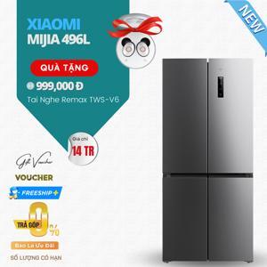 Tủ lạnh Xiaomi Mijia 496L BCD-496WMSA