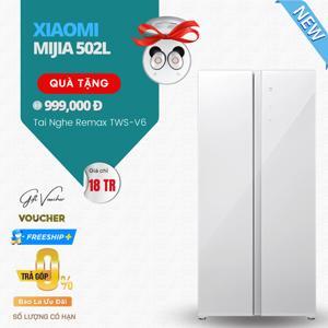 Tủ lạnh Xiaomi Mijia 502L