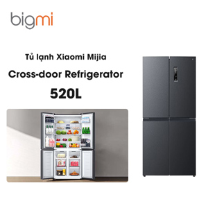 Tủ lạnh Xiaomi Mijia 520L