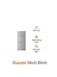 Tủ lạnh Xiaomi Mijia 521L – Có Ngăn Đông Mềm
