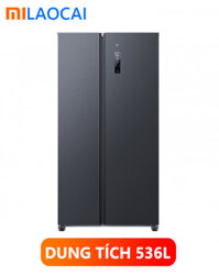 Tủ lạnh Xiaomi Mijia 536L – 20 ngăn chứa, làm lạnh nhanh, tiết kiệm điện