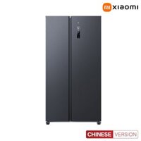 Tủ lạnh Xiaomi Mijia 536L, Side by Side, làm lạnh nhanh, tiết kiệm điện