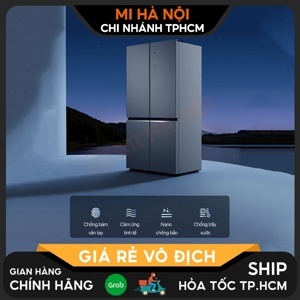 Tủ lạnh Xiaomi Mijia 550L BCD-550WGSA